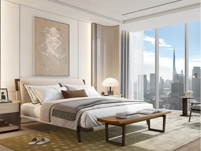 Jumeirah Residences Emirates Tower by Meraas for sale